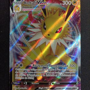 Voltali Vmax 051/203 Évolution Céleste