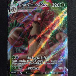 Desseliande Vmax 014/203 Évolution Céleste