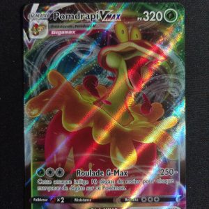 Pomdrapi Vmax 019/163 Styles De Combat