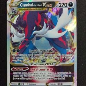 Clamiral Vstar 102/189 Astres Radieux