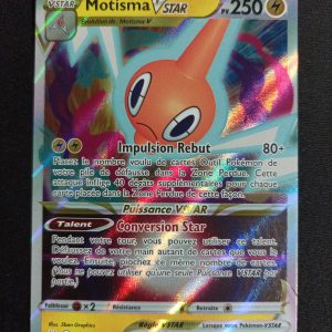 Motisma Vstar 046/159 Zénith Suprême