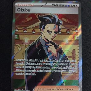 Okuba 235/182 Faille Paradoxe