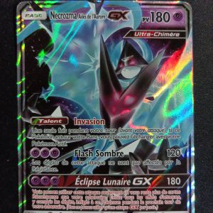 Necrozma GX sm101 Promo Soleil Et Lune
