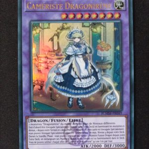 Cameriste Dragonirene blmm-fr049