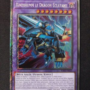 Rindbrumm Le Dragon Éclatant ra02-fr025