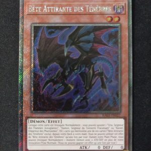 Bête Attirante Des Ténèbres ra03-fr027