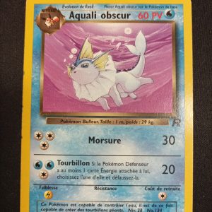 Aquali Obscur 45/82 Team Rocket