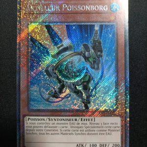 Artilleur Poissonborg ra03-fr225