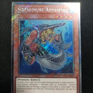 Sirenemure Abysspike ra04-fr012