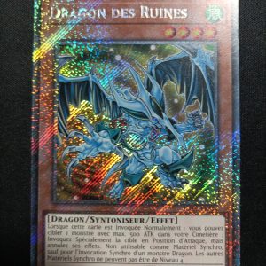 Dragon Des Ruines ra03-fr214