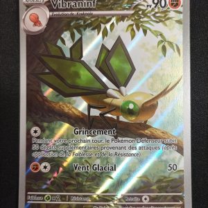 Vibraninf 206/191 Étincelles Déferlantes