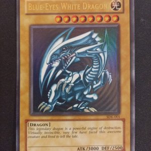 Blue-Eyes White Dragon sdk-001