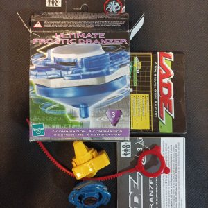 Ultimate Frostic Dranzer