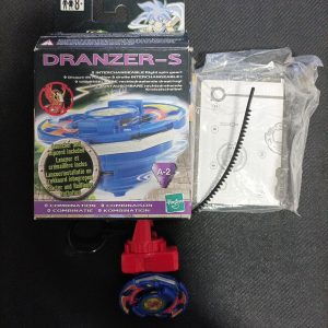 Dranzer-S