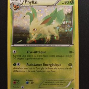 Phyllali 1/12 Holo Macdonald 2013