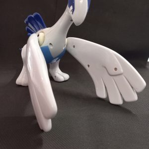 Figurine électronique lugia 2000