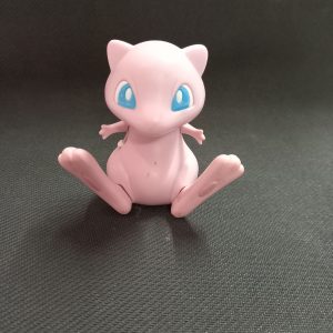 Figurine pokemon mew 1998