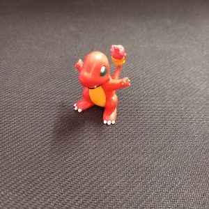Figurine pokemon salamèche