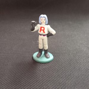 Figurine pokemon james