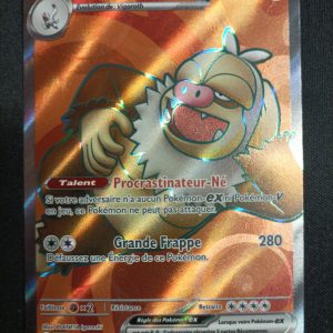 Monaflemit Ex 227/191 Étincelles Déferlantes