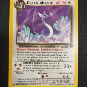 Draco Obscur 33/82 Team Rocket