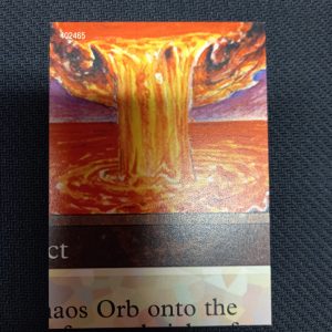 Chaos Orb Five Of 9