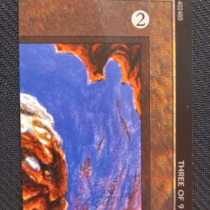 Chaos orb three of 9