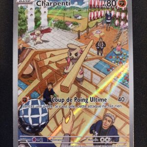 Charpenti 183/167 Mascarade Crépusculaire