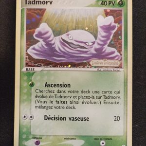 Tadmorv 54/92 Reverse Ex Créateurs De Légendes