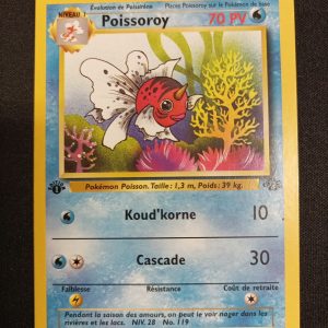 Poissoroy 46/64 Jungle Édition 1