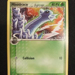 Minidraco 46/101 Ex Île Des Dragons