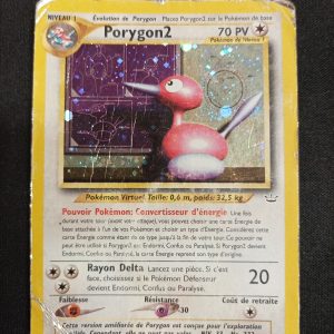 Porygon2 12/64 Holo Néo Révélation