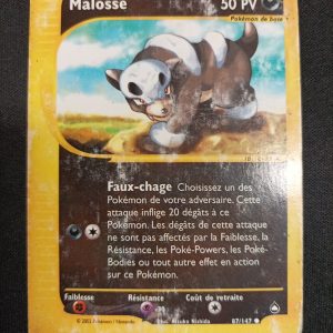 Malosse 87/147 Aquapolis