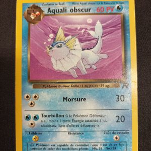 Aquali Obscur 45/82 Team Rocket