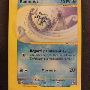 Kaiminus 135/165 Expédition