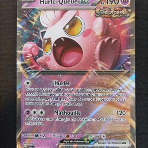 Hurle-Queue Ex 094/167 Mascarade Crépusculaire