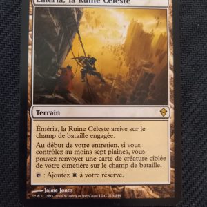 Éméria, la ruine céleste zendikar