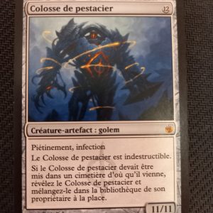 Colosse de pestacier Mirrodin assiégé