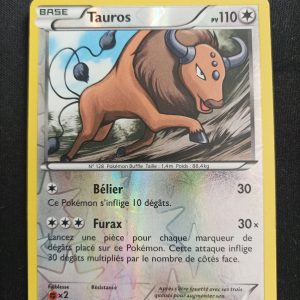 Tauros 100/146 Reverse XY