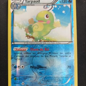 Tarpaud 18/111 Reverse Poings Furieux