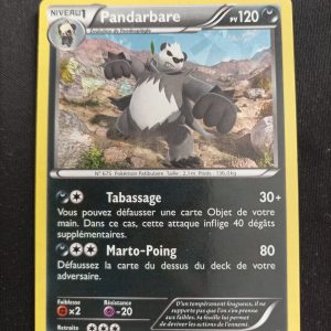 Pandarbare 68/111 Holo Deck XY