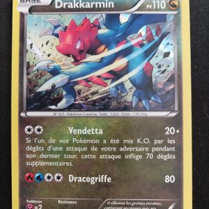 Drakkarmin 70/106 Holo Étincelles
