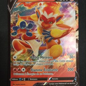 Simiabraz V swsh252 Promo JUMBO Épée Et Bouclier