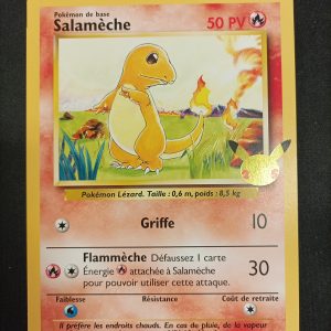 Salamèche 46/102 Célébrations JUMBO