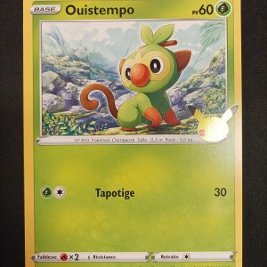 Ouistempo swsh001 Célébrations JUMBO