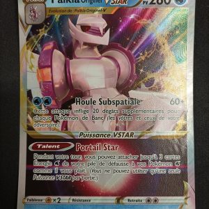 Palkia Vstar swsh254 Promo JUMBO Épée Et Bouclier
