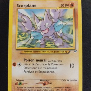 Scorplane 67/105 Néo Destiny