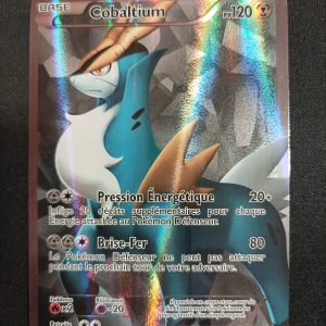 Cobaltium 100/101 Nobles Victoires