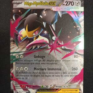Méga-Mysdibule Ex 094/132 Méga Évolution
