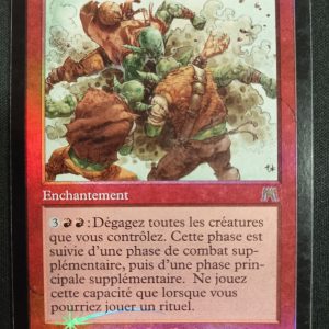 Escalade De Violence Carnage